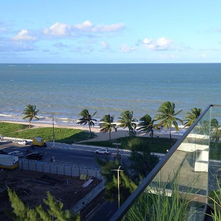 Ferienwohnung Flat Beira Mar De Intermares Cabedelo Exterior foto