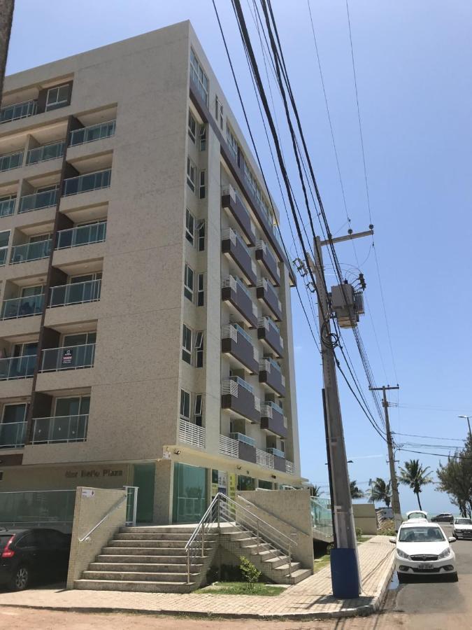 Ferienwohnung Flat Beira Mar De Intermares Cabedelo Exterior foto