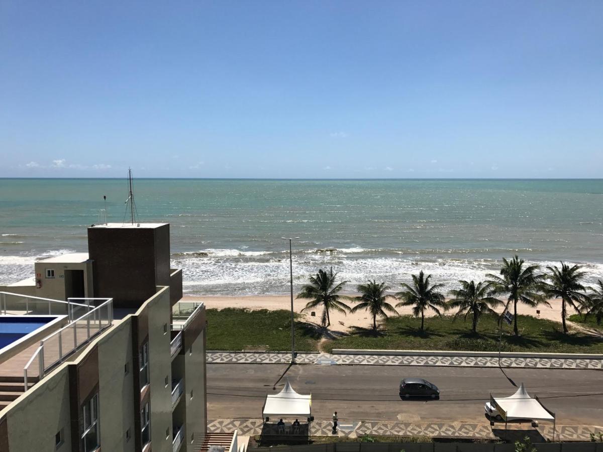 Ferienwohnung Flat Beira Mar De Intermares Cabedelo Exterior foto