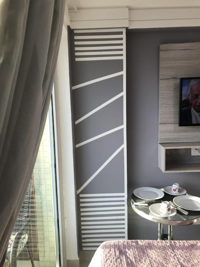 Ferienwohnung Flat Beira Mar De Intermares Cabedelo Exterior foto