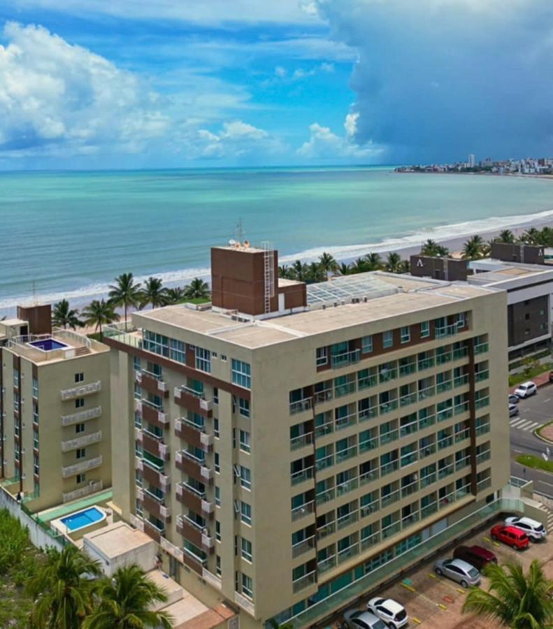 Ferienwohnung Flat Beira Mar De Intermares Cabedelo Exterior foto