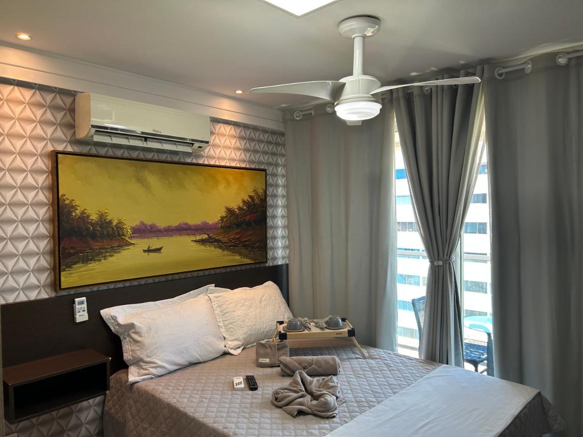 Ferienwohnung Flat Beira Mar De Intermares Cabedelo Exterior foto